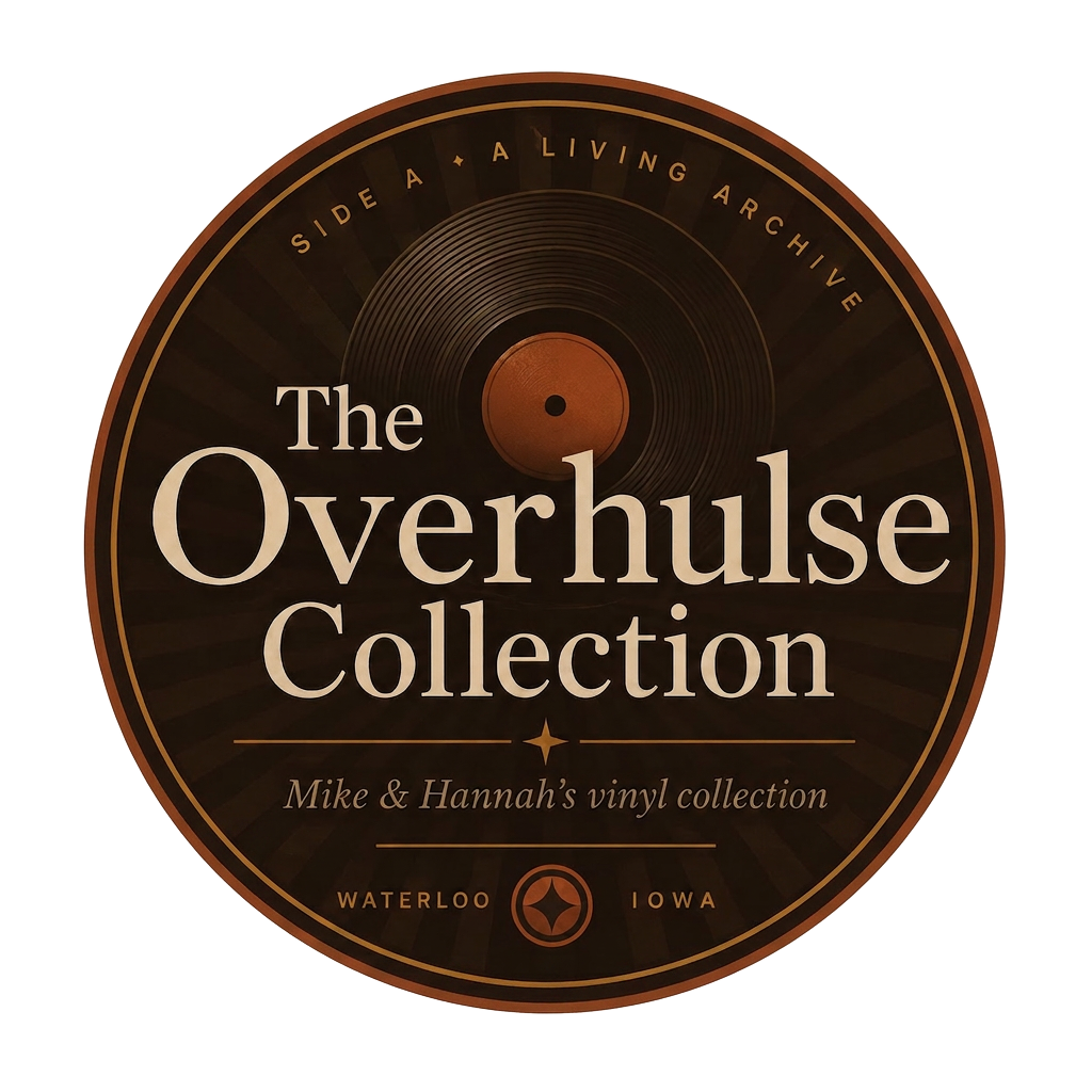 The Overhulse Collection emblem